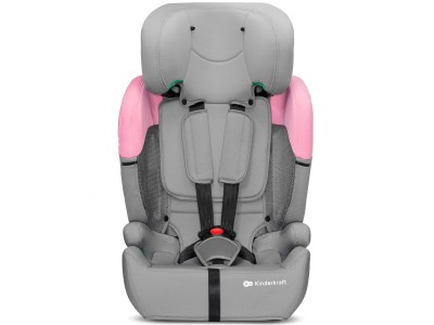 Kinderkraft COMFORT UP i-Size car seat - Pink | Baby Snooze