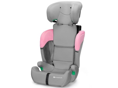 Kinderkraft COMFORT UP i-Size car seat - Pink | Baby Snooze
