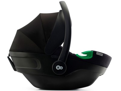 I-CARE i-Size car seat - Graphite Black | Kinderkraft