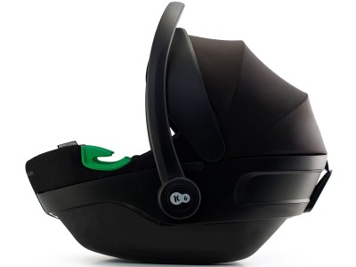 I-CARE i-Size car seat - Graphite Black | Kinderkraft