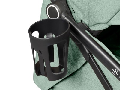 Ickle Bubba Aries Prime Auto-fold Stroller | Baby Snooze