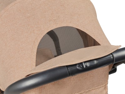 Ickle Bubba Aries Max Auto-fold Stroller | Baby Snooze