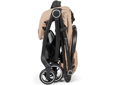 Ickle Bubba Aries Max Auto-fold Stroller | Baby Snooze