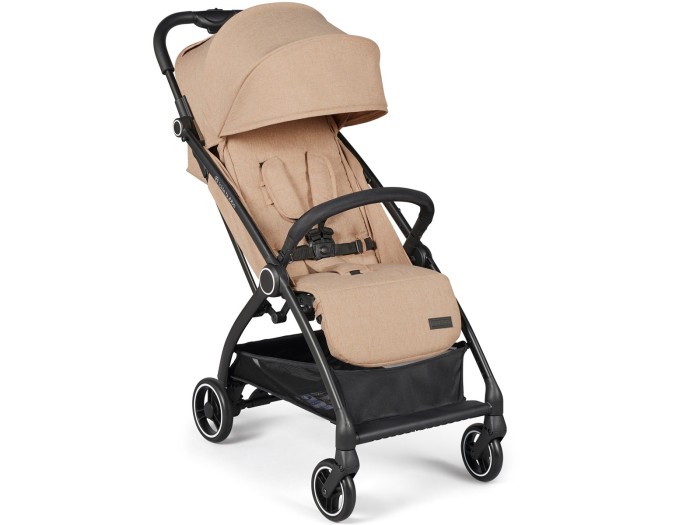 Ickle Bubba Aries Auto-fold Stroller | Baby Snooze