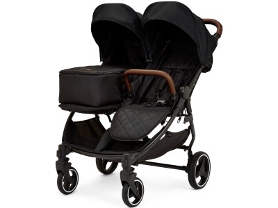 Ickle Bubba Venus Prime Double Stroller | Baby Snooze