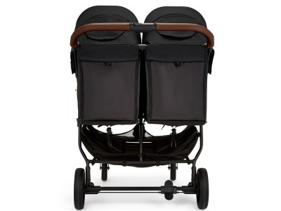 Ickle Bubba Venus Prime Double Stroller | Baby Snooze
