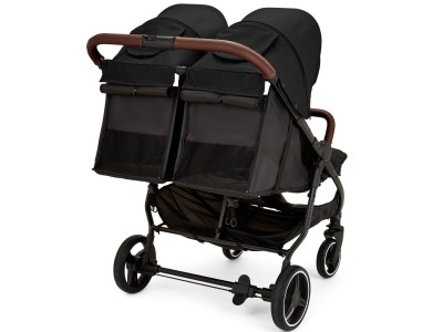 Ickle Bubba Venus Prime Double Stroller | Baby Snooze