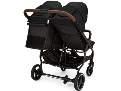 Ickle Bubba Venus Prime Double Stroller | Baby Snooze