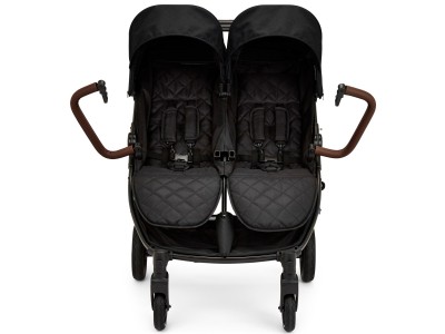Ickle Bubba Venus Prime Double Stroller | Baby Snooze
