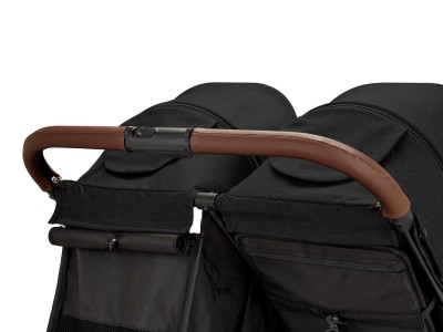 Ickle Bubba Venus Prime Double Stroller | Baby Snooze