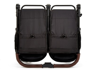 Ickle Bubba Venus Prime Double Stroller | Baby Snooze