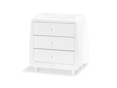 SnuzKot Mode Changing Unit - White | Baby Snooze