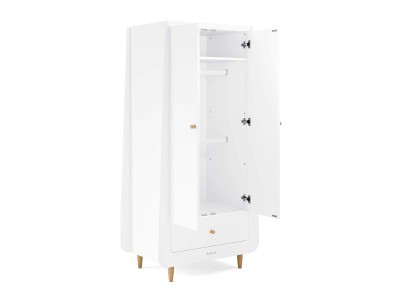 SnuzKot Skandi Wardrobe - Natural | Baby Snooze