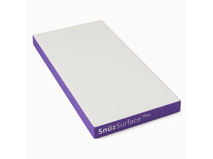 SnuzSurface Pro Adaptable Cot Bed Mattress SnuzKot