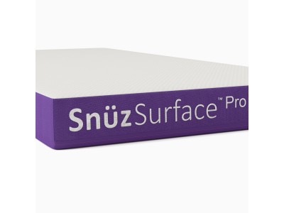 Pro Adaptable Cot Bed Mattress 70x140cm | SnuzSurface