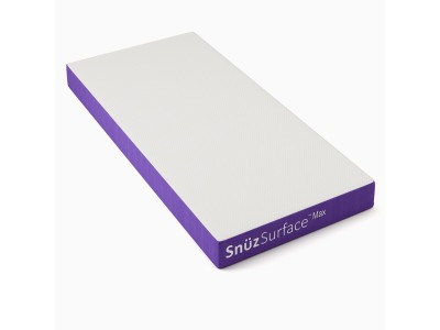 SnuzSurface Max Junior Mattress 90x190cm | Baby Snooze