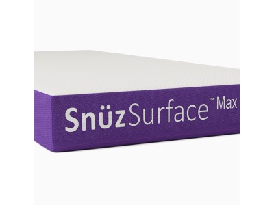 SnuzSurface Max Junior Mattress 90x190cm | Baby Snooze