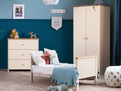 Obaby Evie Mini 3 Piece Room Set - Cashmere | Baby Snooze