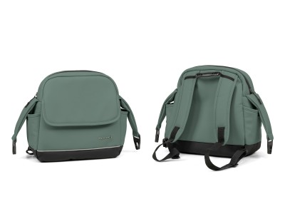 Noordi Fjordi Leather 2 in 1 Pram | Baby Snooze