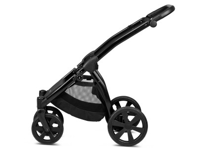 Noordi Fjordi Leather 2 in 1 Pram | Baby Snooze