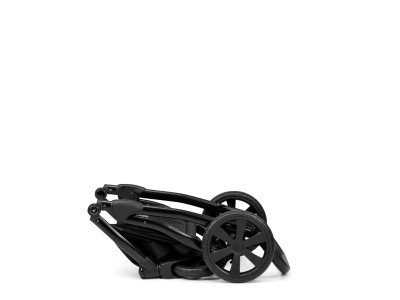 Noordi Fjordi Leather 2 in 1 Pram | Baby Snooze