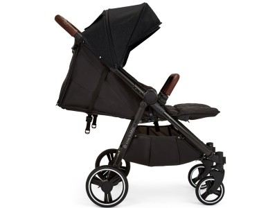 Ickle Bubba Venus Max Double Stroller | Baby Snooze