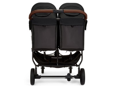 Ickle Bubba Venus Max Double Stroller | Baby Snooze