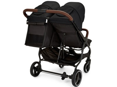 Ickle Bubba Venus Max Double Stroller | Baby Snooze