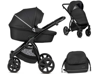Noordi Fjordi 2 in 1 Pram | Baby Snooze