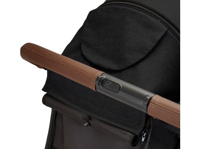 Ickle Bubba Venus Max Double Stroller | Baby Snooze