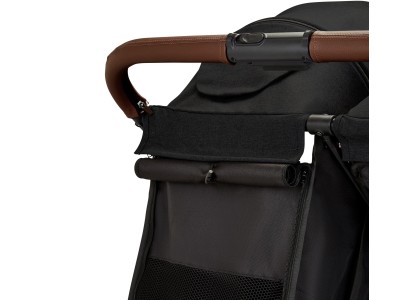 Ickle Bubba Venus Max Double Stroller | Baby Snooze