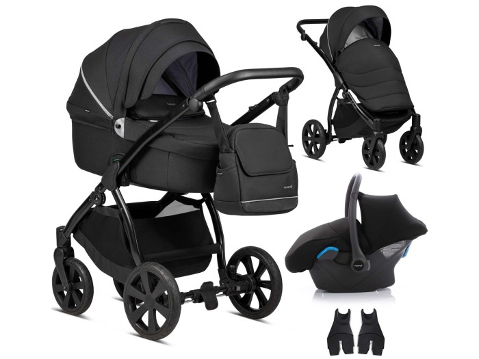 Noordi Fjordi 3 in 1 Travel System | Baby Snooze
