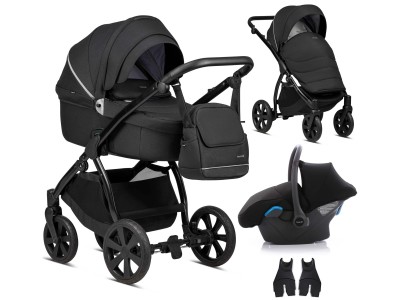 Noordi Fjordi 3 in 1 Travel System | Baby Snooze