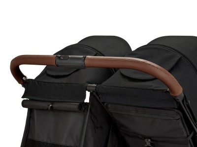 Ickle Bubba Venus Max Double Stroller | Baby Snooze