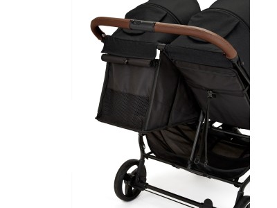 Ickle Bubba Venus Max Double Stroller | Baby Snooze