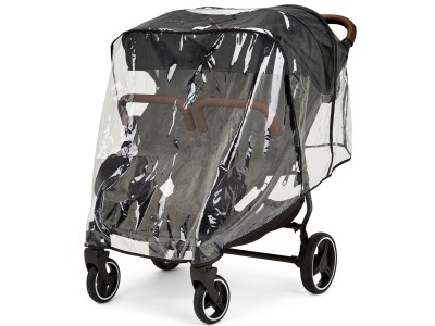 Ickle Bubba Venus Max Double Stroller | Baby Snooze