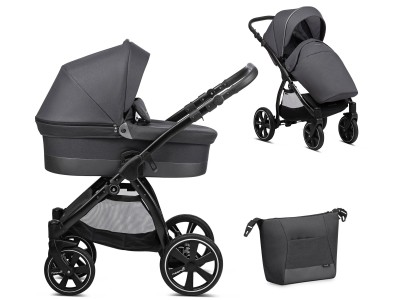 Noordi Sole Go 2 in 1 Pram | Baby Snooze