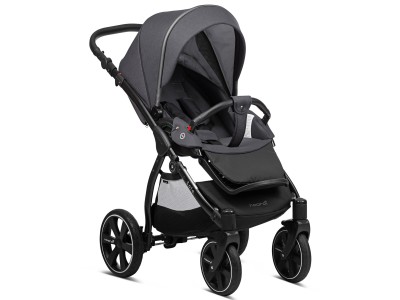 Noordi Sole Go 2 in 1 Pram | Baby Snooze