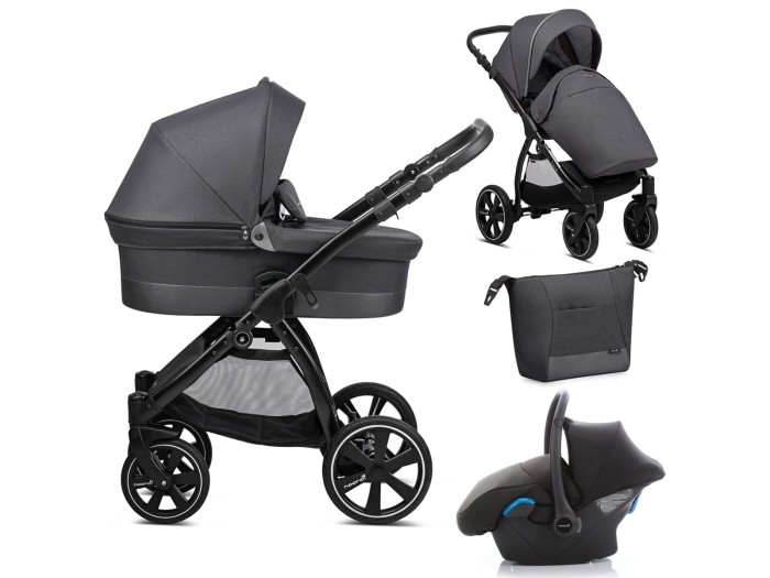 Noordi Sole Go 3 in 1 Travel System | Baby Snooze