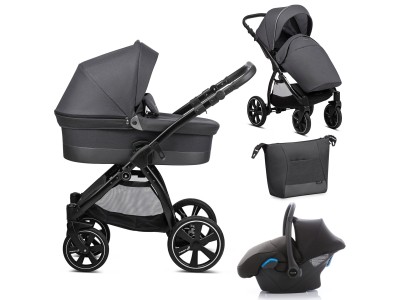 Noordi Sole Go 3 in 1 Travel System | Baby Snooze