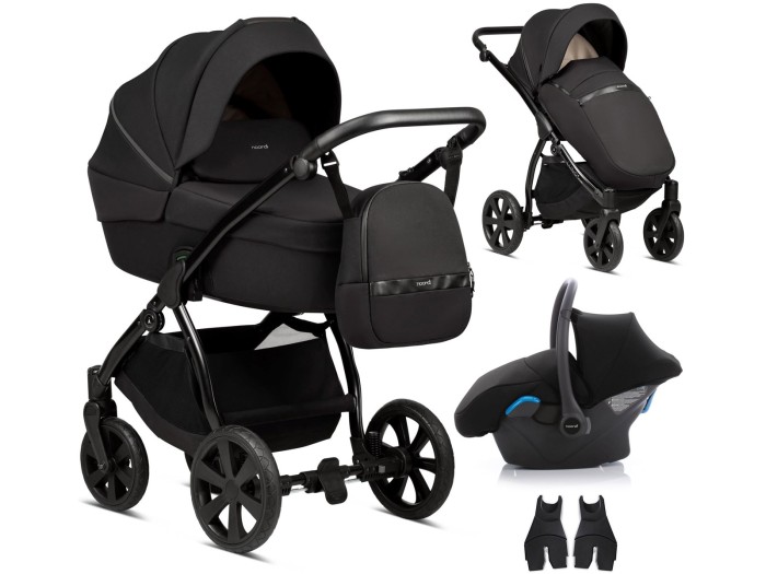 Noordi Luno All Trails 3 in 1 Travel System | Baby Snooze