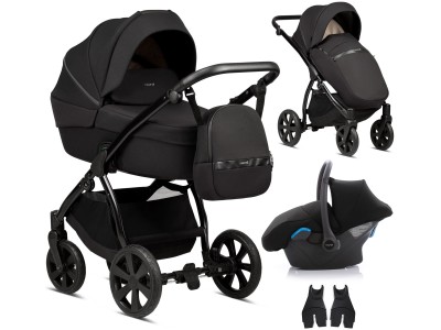 Noordi Luno All Trails 3 in 1 Travel System | Baby Snooze