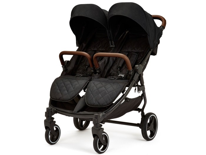 Ickle Bubba Venus Double Stroller | Baby Snooze