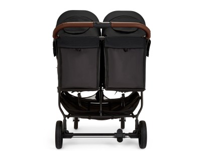 Ickle Bubba Venus Double Stroller | Baby Snooze