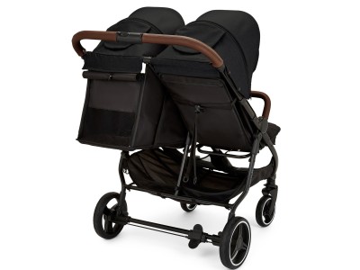 Ickle Bubba Venus Double Stroller | Baby Snooze