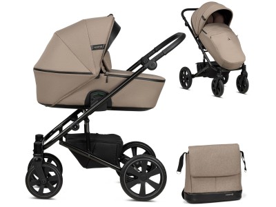 Noordi Aqua Thermo 2 in 1 Pram | Baby Snooze