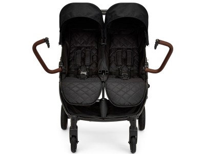 Ickle Bubba Venus Double Stroller | Baby Snooze