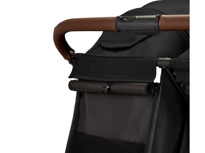 Ickle Bubba Venus Double Stroller | Baby Snooze