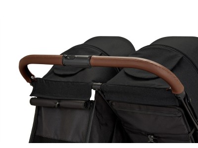 Ickle Bubba Venus Double Stroller | Baby Snooze