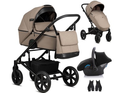 Noordi Aqua Thermo 3 in 1 Travel System | Baby Snooze